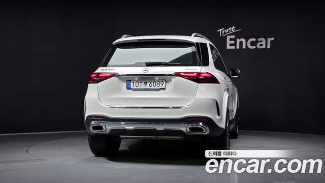 Mercedes-Benz GLE-Class 2025 — ფოტო 4/20