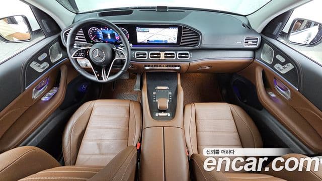 Mercedes-Benz GLE-Class 2025 — ფოტო 7/20
