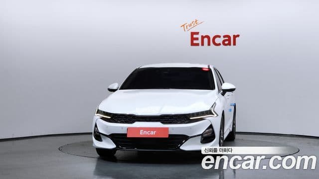 Kia K5 2022 — Şəkil 3/20