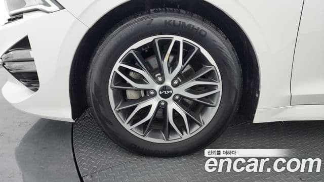 Kia K5 2022 — Şəkil 5/20