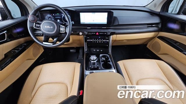 Kia Carnival 2022 — ფოტო 9/20