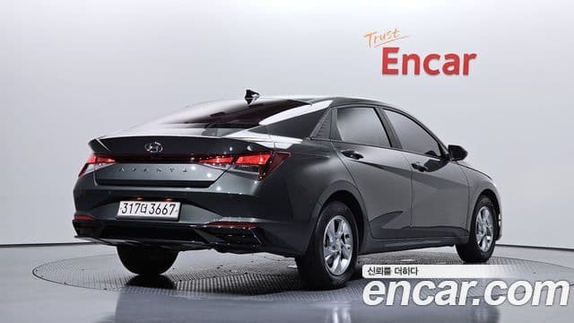 Hyundai Avante 2021 — Şəkil 2/20