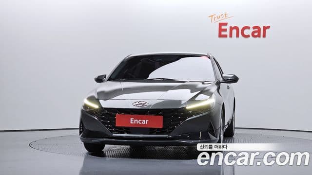 Hyundai Avante 2021 — Şəkil 3/20