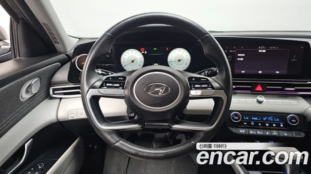Hyundai Avante 2021 — Şəkil 13/20