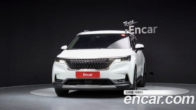 Kia Carnival 2023 — Фото 3/20