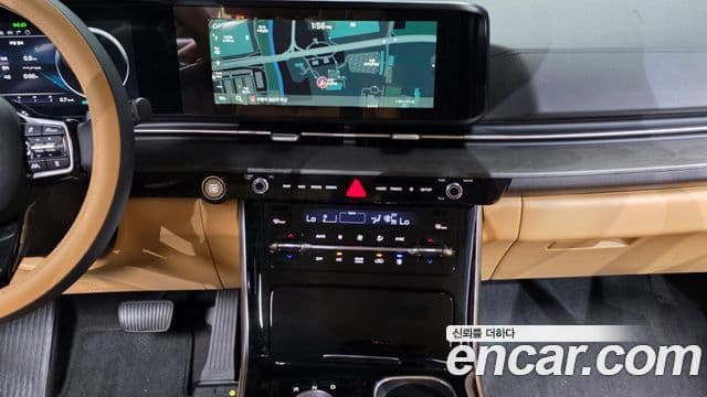 Kia Carnival 2023 — Фото 14/20
