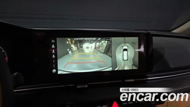 Kia Carnival 2023 — Фото 15/20