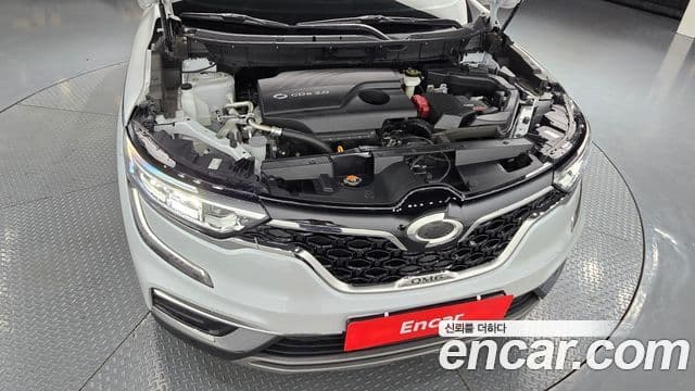 Renault Samsung QM6 2022 — Şəkil 20/20