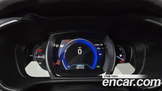 Renault Samsung QM6 2022 — Şəkil 9/20