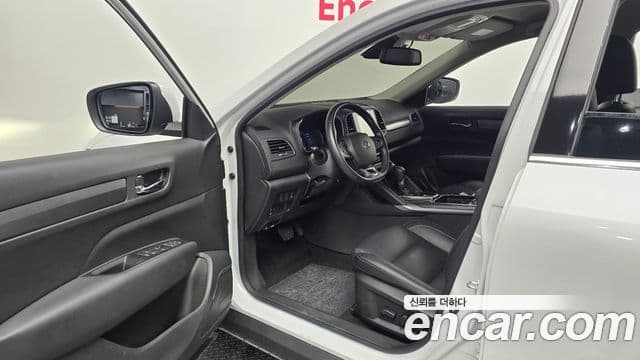 Renault Samsung QM6 2022 — Şəkil 7/20
