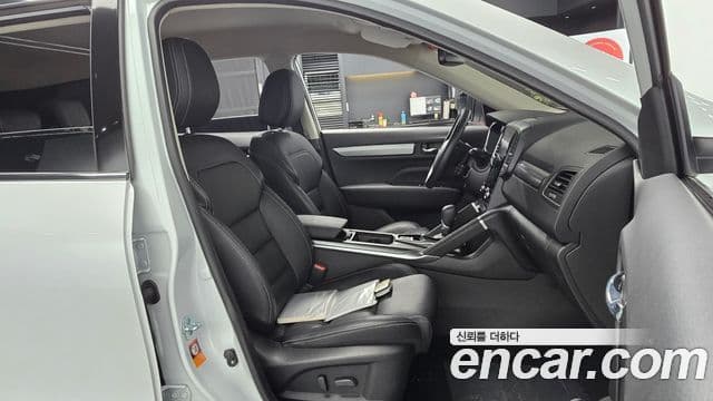 Renault Samsung QM6 2022 — Şəkil 1/20