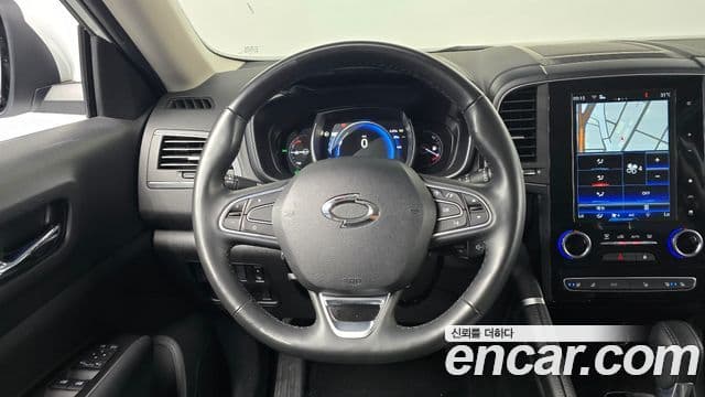 Renault Samsung QM6 2022 — Şəkil 4/20