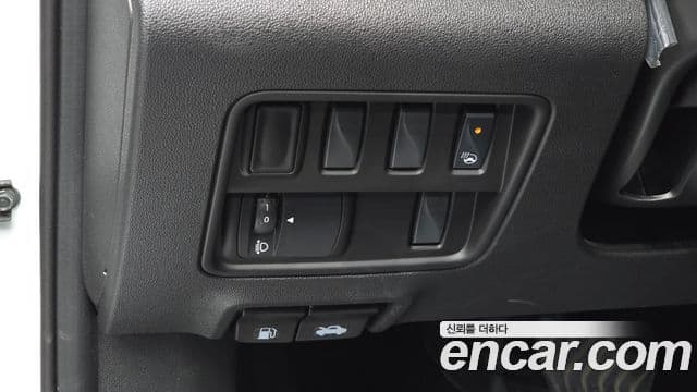 Renault Samsung QM6 2022 — Şəkil 16/20