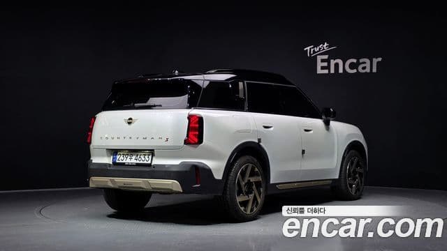 Mini Cooper S Countryman 2024 — ფოტო 1/20