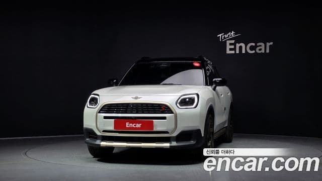 Mini Cooper S Countryman 2024 — ფოტო 2/20