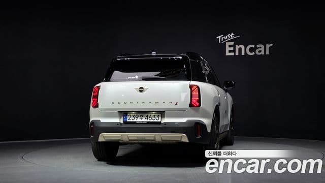 Mini Cooper S Countryman 2024 — ფოტო 3/20