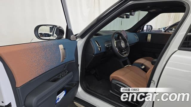 Mini Cooper S Countryman 2024 — ფოტო 9/20