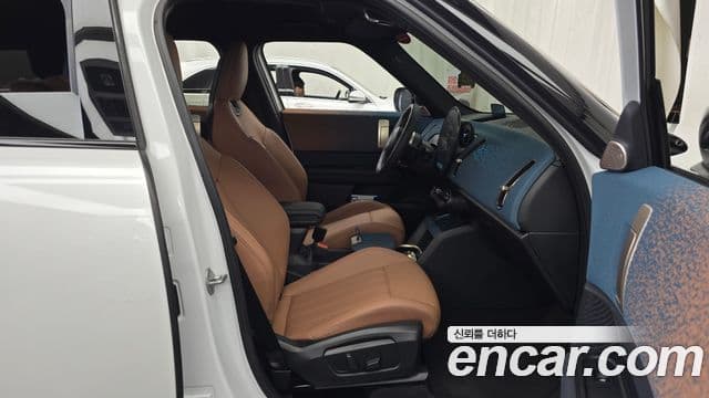 Mini Cooper S Countryman 2024 — ფოტო 10/20