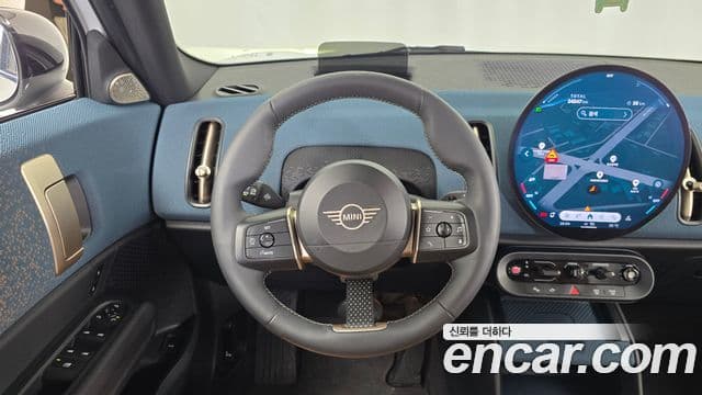 Mini Cooper S Countryman 2024 — ფოტო 12/20