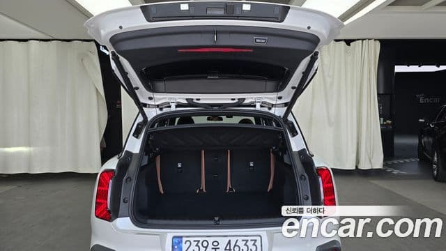 Mini Cooper S Countryman 2024 — фото 19 из 20