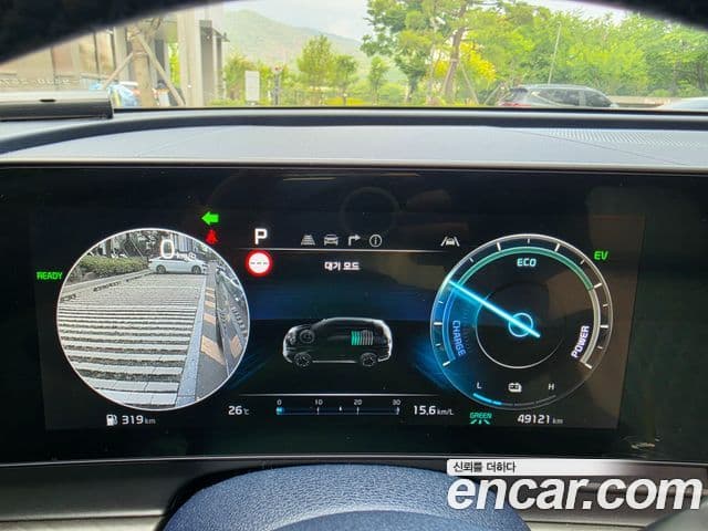 Kia Sportage 2022 — ფოტო 11/19