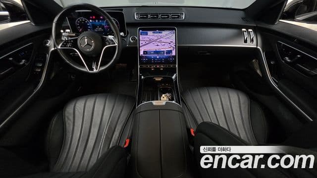 Mercedes-Benz S-Class 2025 — ფოტო 6/20