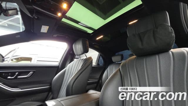 Mercedes-Benz S-Class 2025 — ფოტო 18/20
