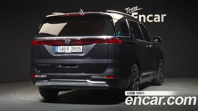 Kia Carnival 2021 — Şəkil 2/20