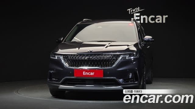 Kia Carnival 2021 — Şəkil 3/20