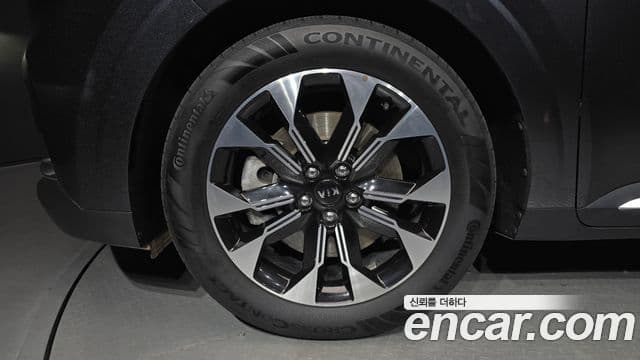 Kia Carnival 2021 — Şəkil 5/20