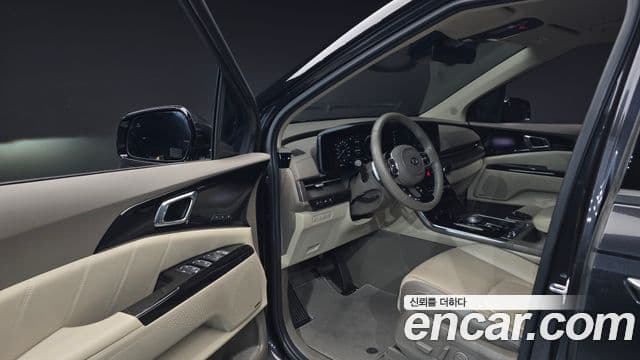 Kia Carnival 2021 — Şəkil 10/20