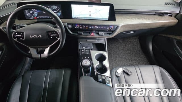 Kia K8 2021 — ფოტო 6/20