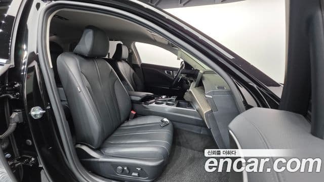 Kia K8 2021 — ფოტო 9/20