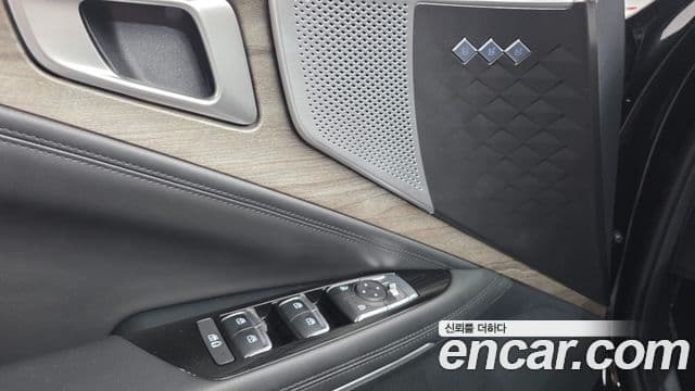 Kia K8 2021 — ფოტო 11/20