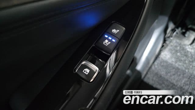 Kia K8 2021 — ფოტო 17/20