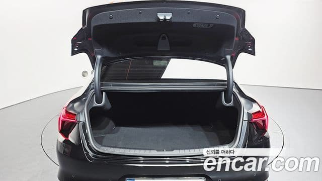 Kia K8 2021 — ფოტო 19/20