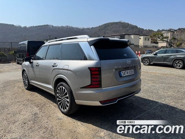 Hyundai Palisade 2025 — Şəkil 2/20