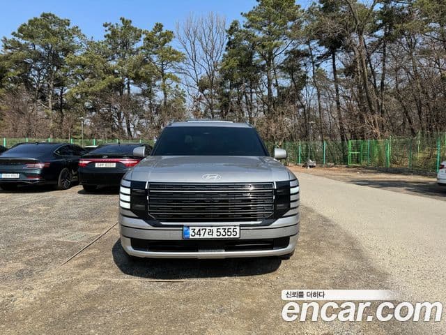 Hyundai Palisade 2025 — Şəkil 3/20