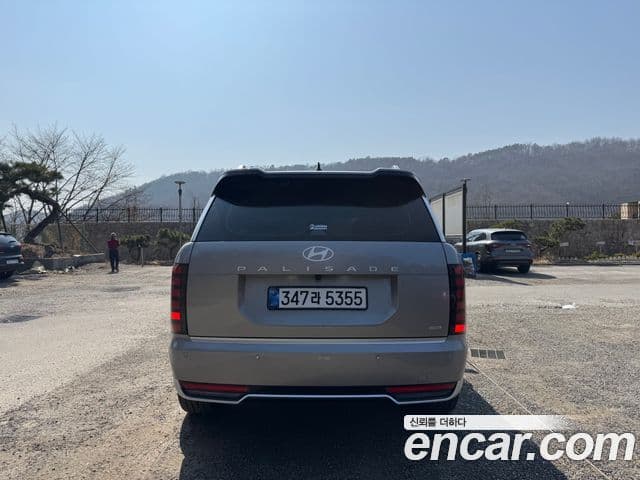 Hyundai Palisade 2025 — Şəkil 4/20