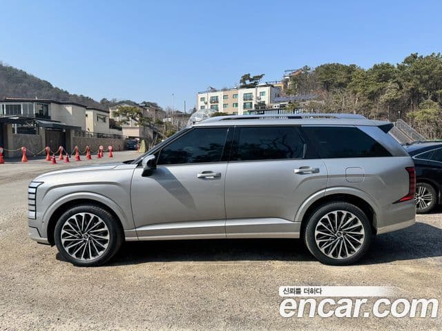 Hyundai Palisade 2025 — Şəkil 5/20