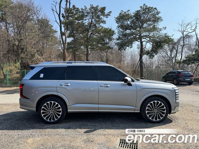 Hyundai Palisade 2025 — Şəkil 6/20