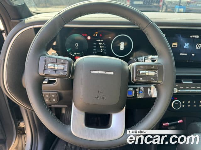 Hyundai Palisade 2025 — Şəkil 7/20