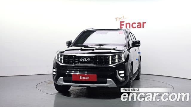 Kia Mohave The Master 2022 — ფოტო 3/20