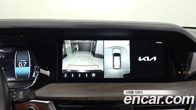 Kia Mohave The Master 2022 — ფოტო 16/20