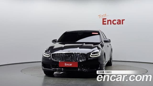 Kia The K9 2020 — Şəkil 3/20