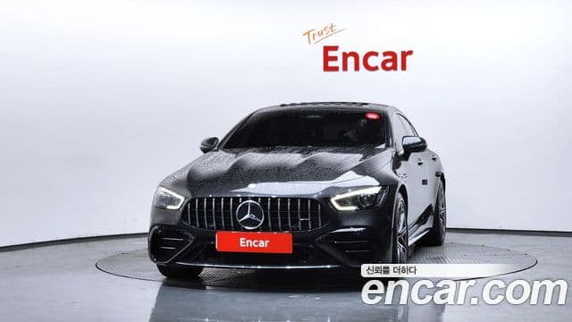 Mercedes-Benz AMG GT 2024 — Şəkil 3/20