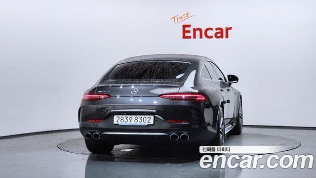 Mercedes-Benz AMG GT 2024 — Şəkil 4/20