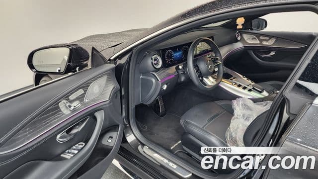 Mercedes-Benz AMG GT 2024 — Şəkil 9/20