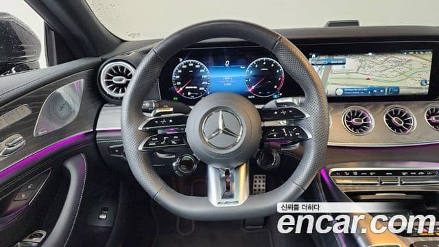 Mercedes-Benz AMG GT 2024 — Şəkil 13/20