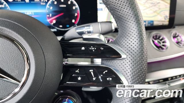 Mercedes-Benz AMG GT 2024 — Şəkil 15/20